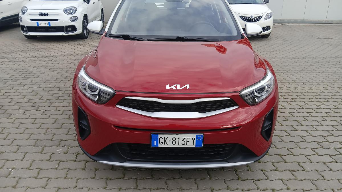 Kia Stonic 1.2 Gpl Urban